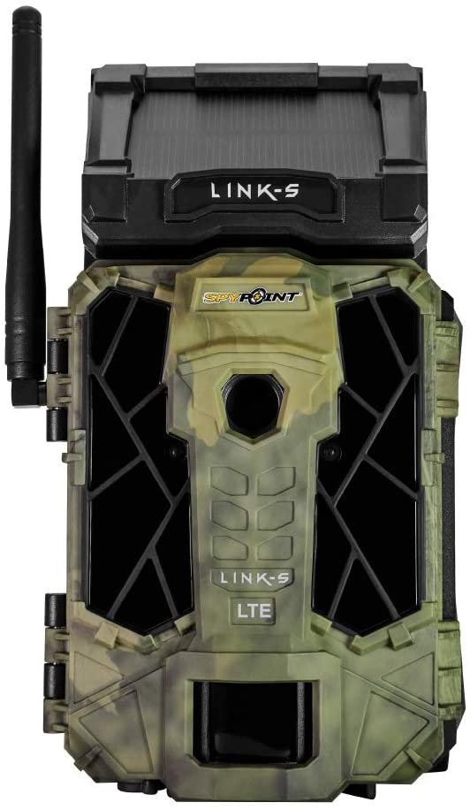 Spypoint Link-s Solar Cellular Trail Camera Review