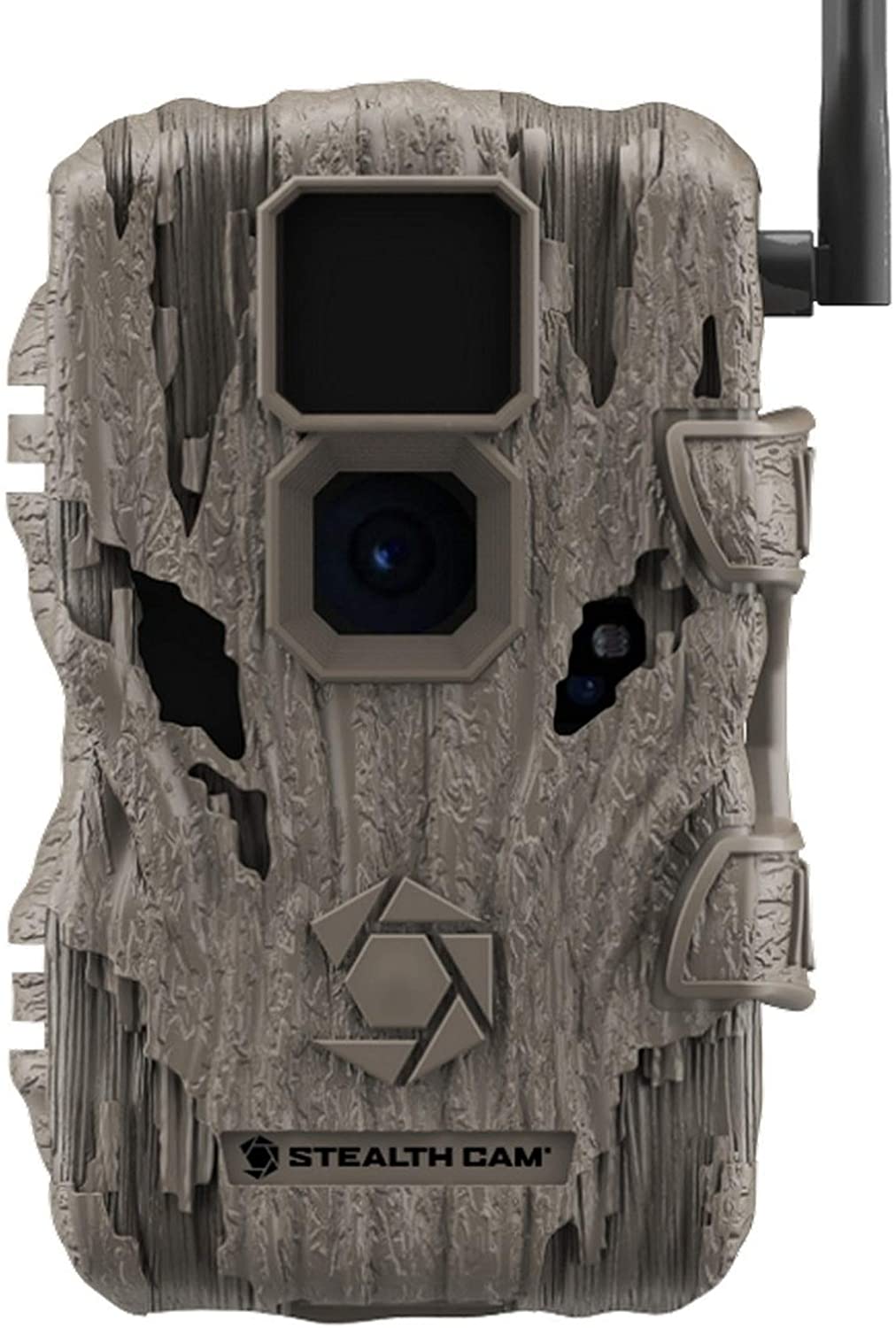 Stealth Cam Fusion Cellular Camera Review Hunting Wing